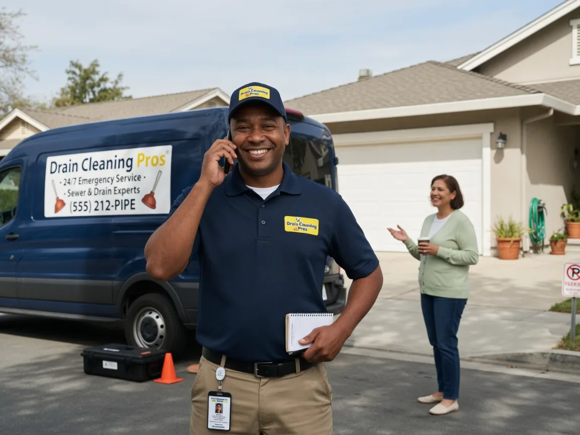 Drain Cleaning Pacific Junction, IA FAQs